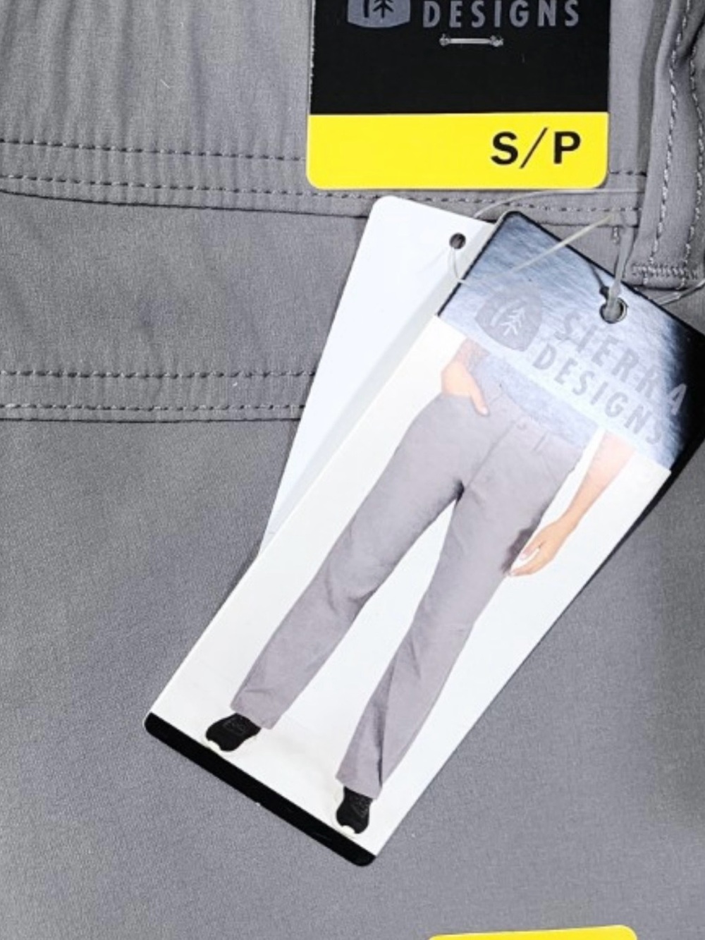 Women’s  Black Pants with Streamlined Fit